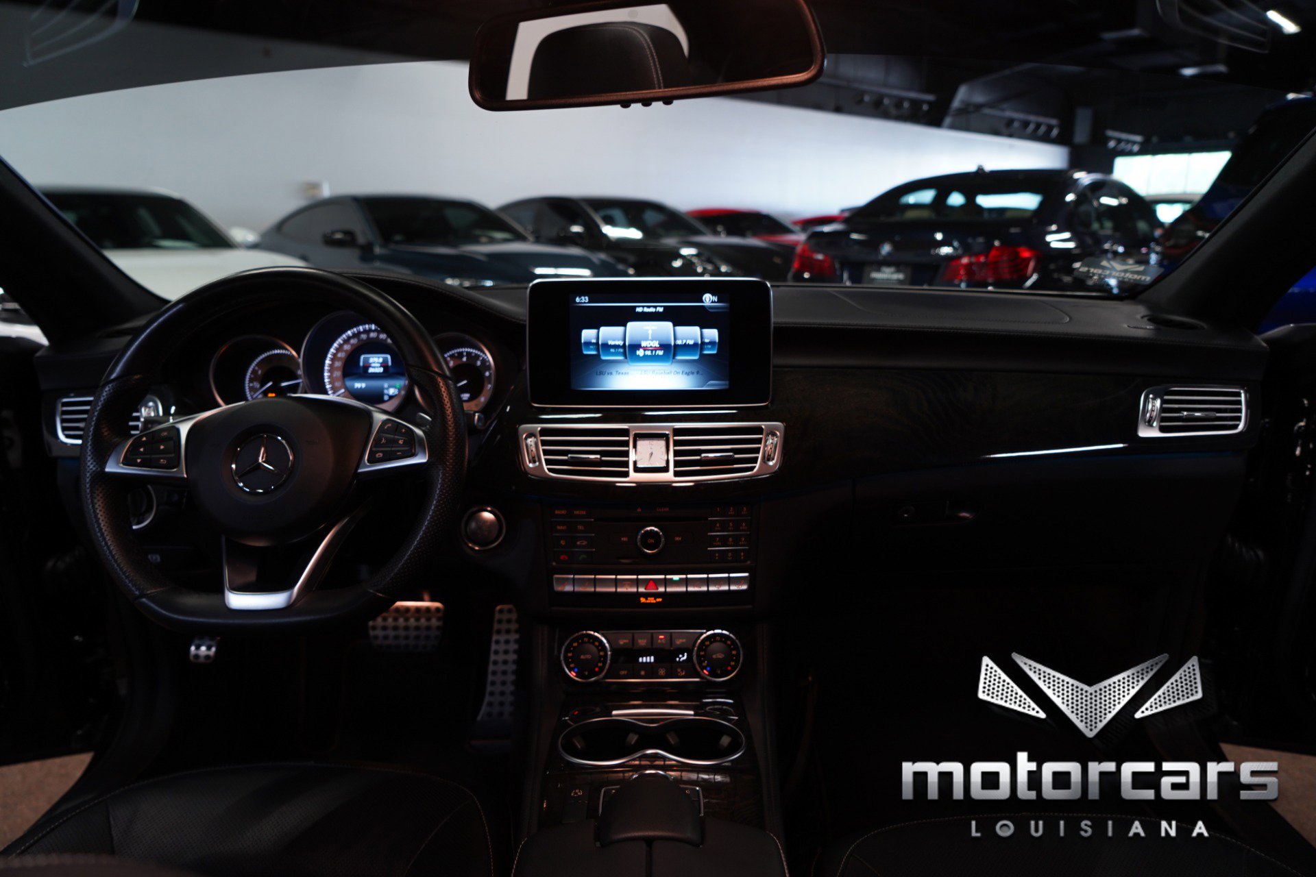 Used 2016 Mercedes-Benz CLS 400 4MATIC w/ Premium 2 Package image 34