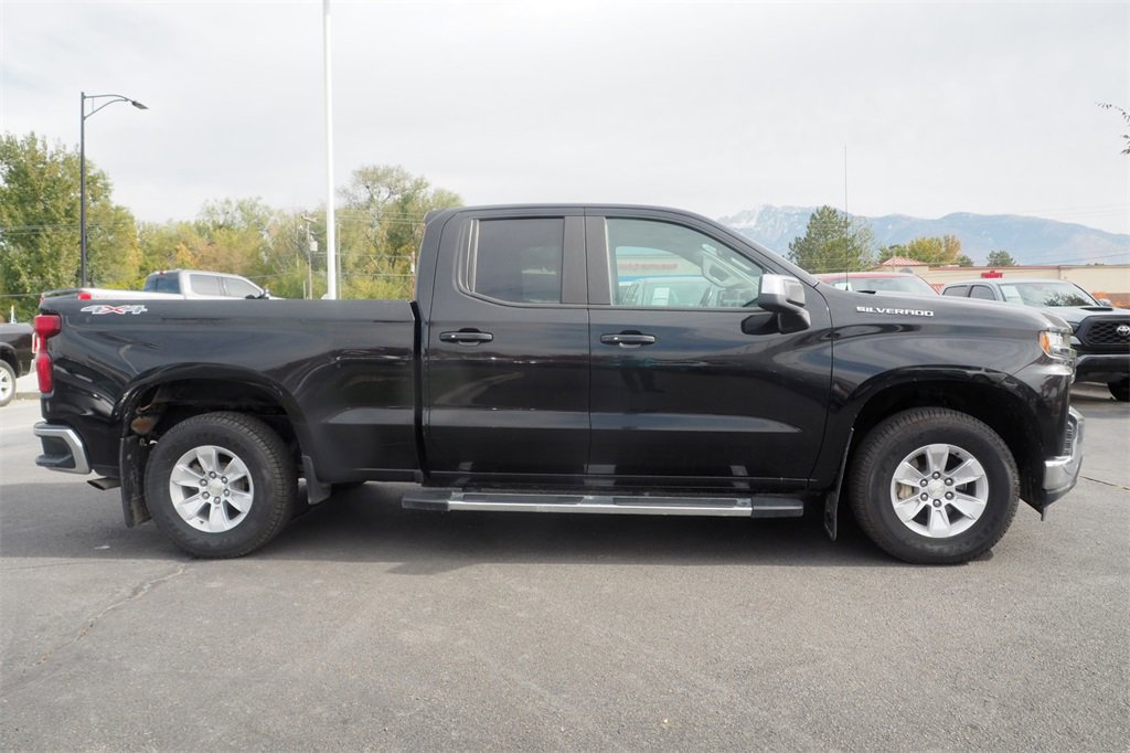 Used 2019 Chevrolet Silverado 1500 LT image 4