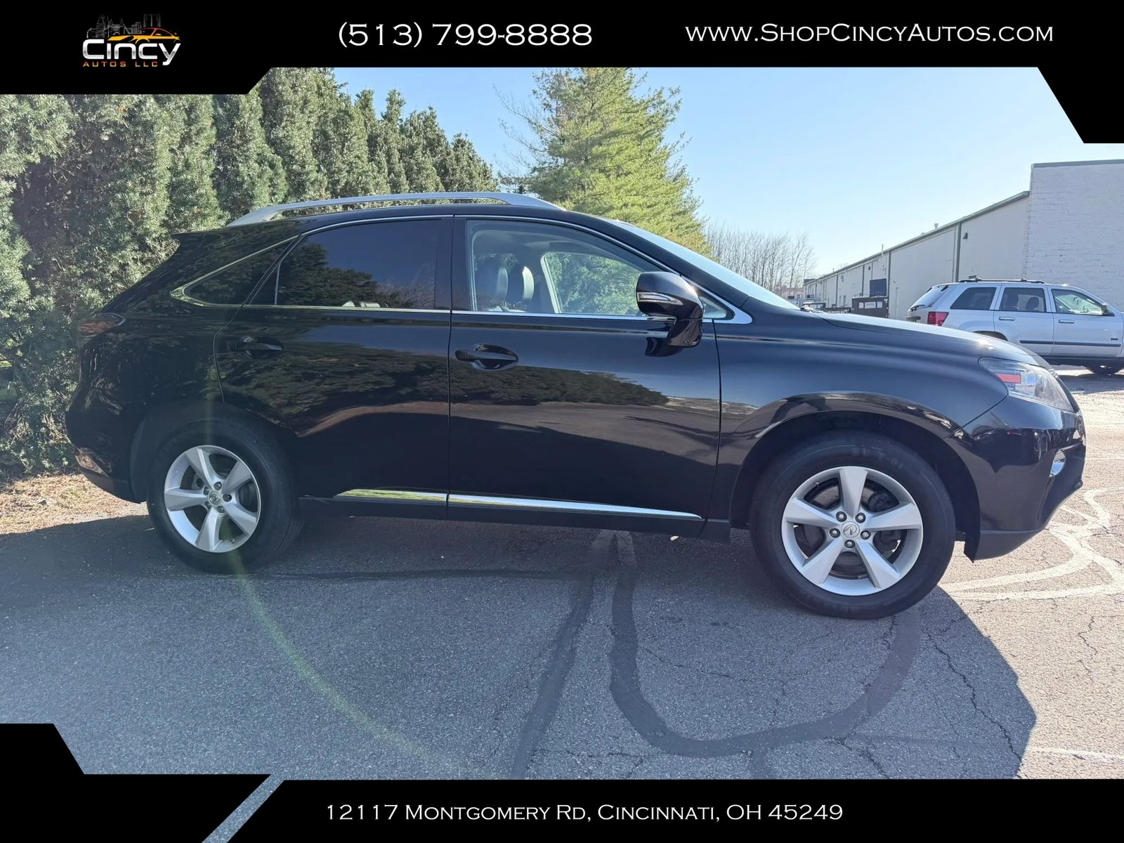Used 2014 Lexus RX 350 AWD image 4