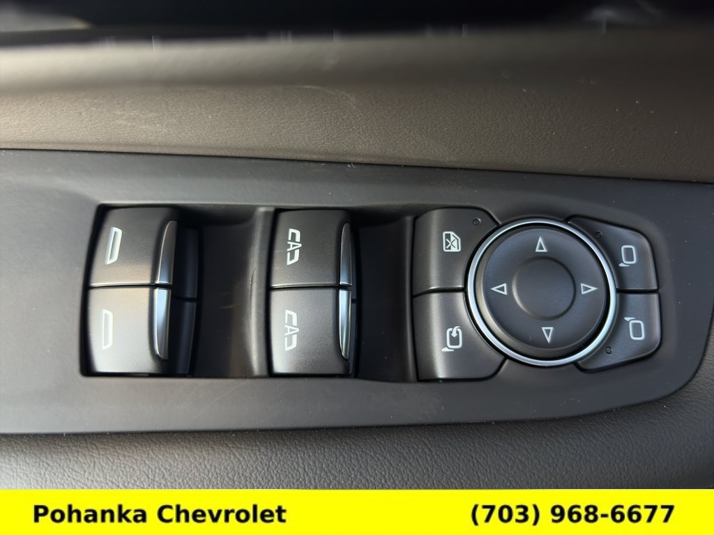 New 2026 Chevrolet Tahoe Premier w/ Sun And Tow Package AWD/4WD image 23