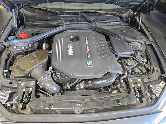 Used 2019 BMW M240i Coupe w/ Premium Package RWD image 19