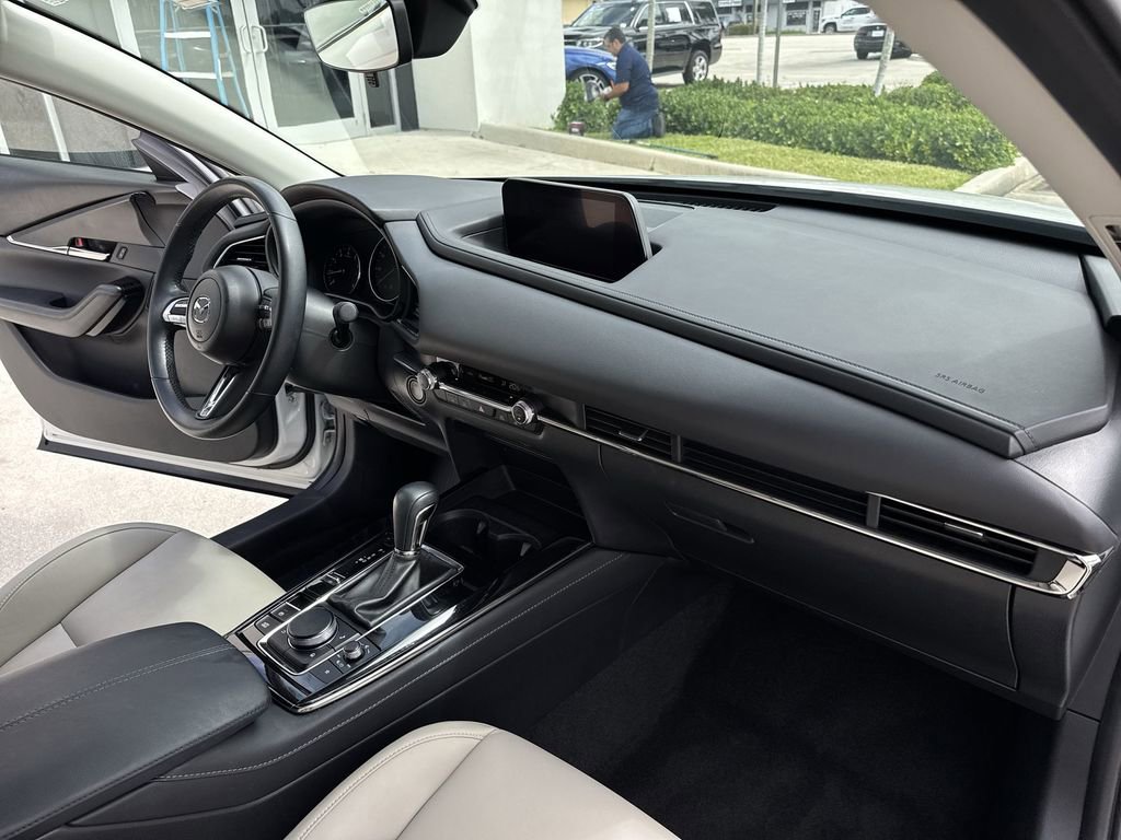 Used 2023 MAZDA CX-30 AWD 2.5 S w/ Preferred Package image 32
