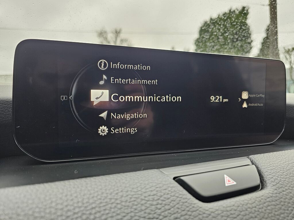 Certified 2024 MAZDA CX-90 Plug-In Hybrid w/ Preferred image 35