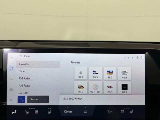 Used 2024 Lexus NX 250 AWD image 15