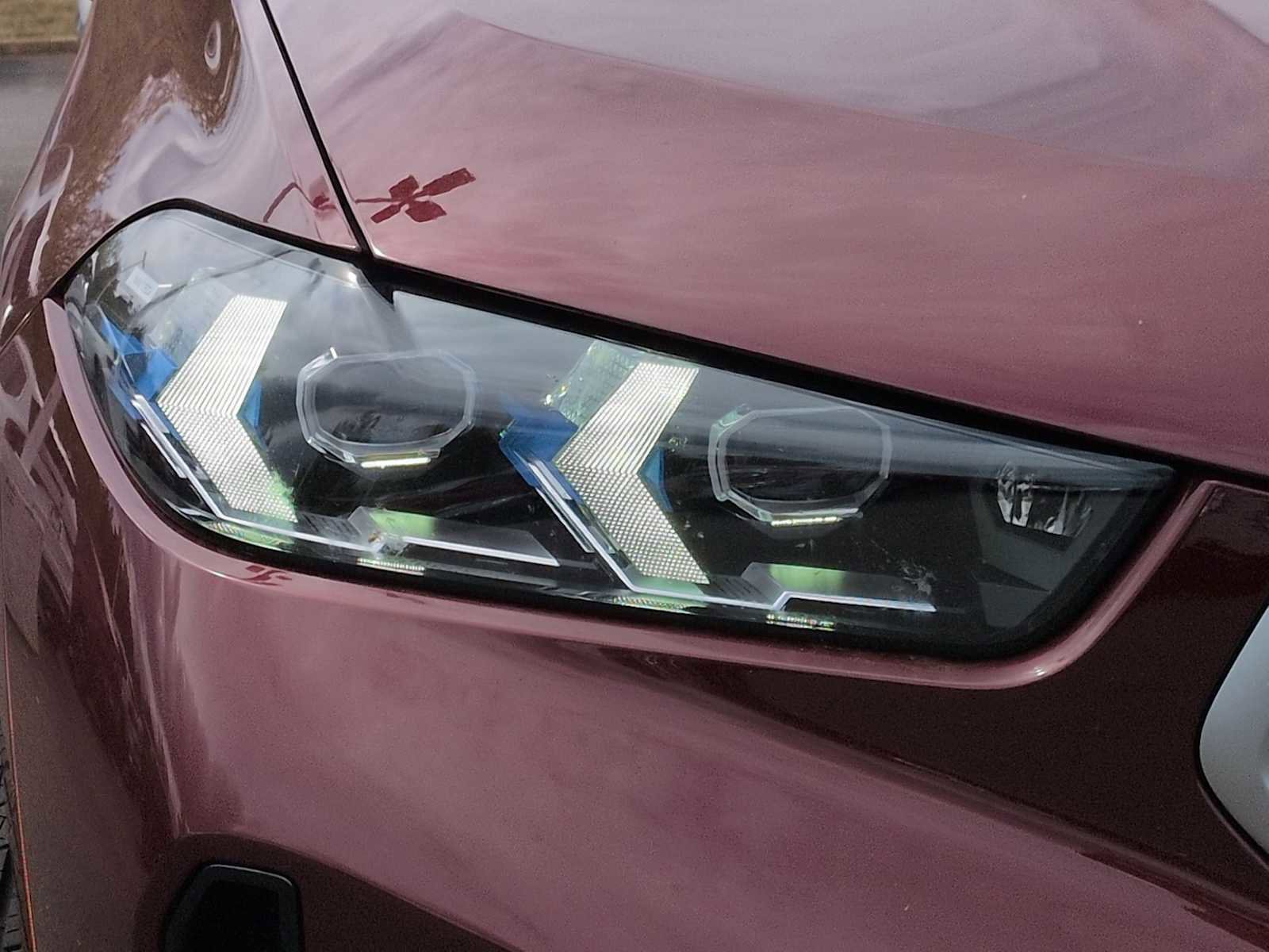 New 2026 BMW X6 xDrive40i w/ Premium Package image 11