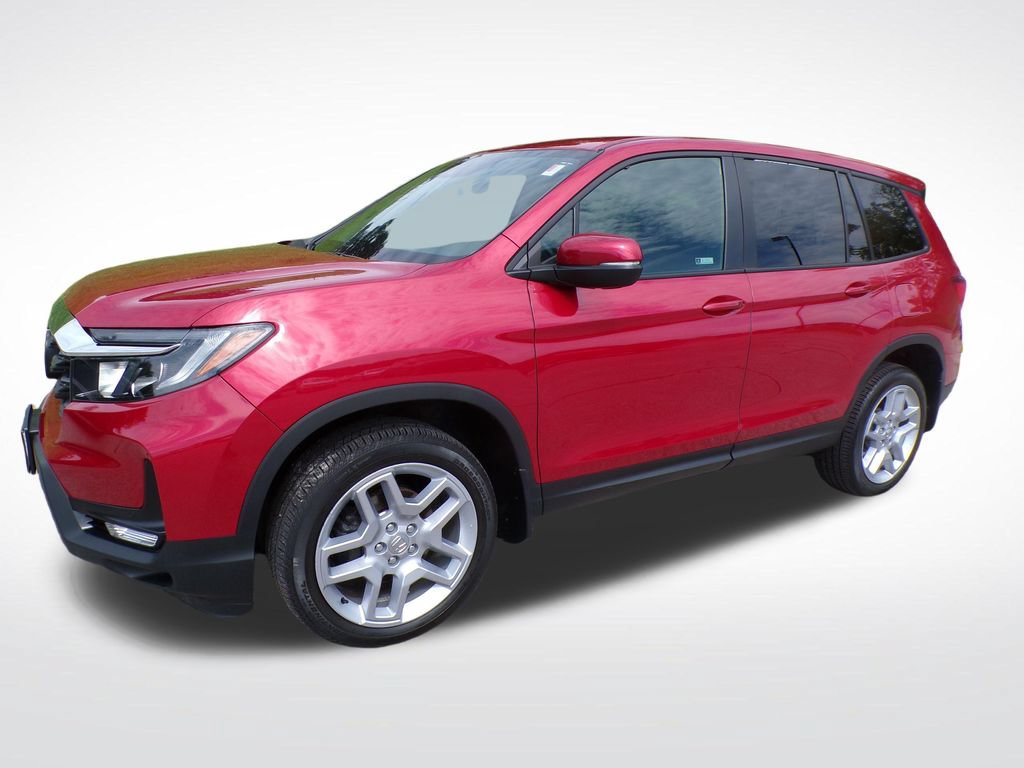 Used 2024 Honda Passport EX-L image 2