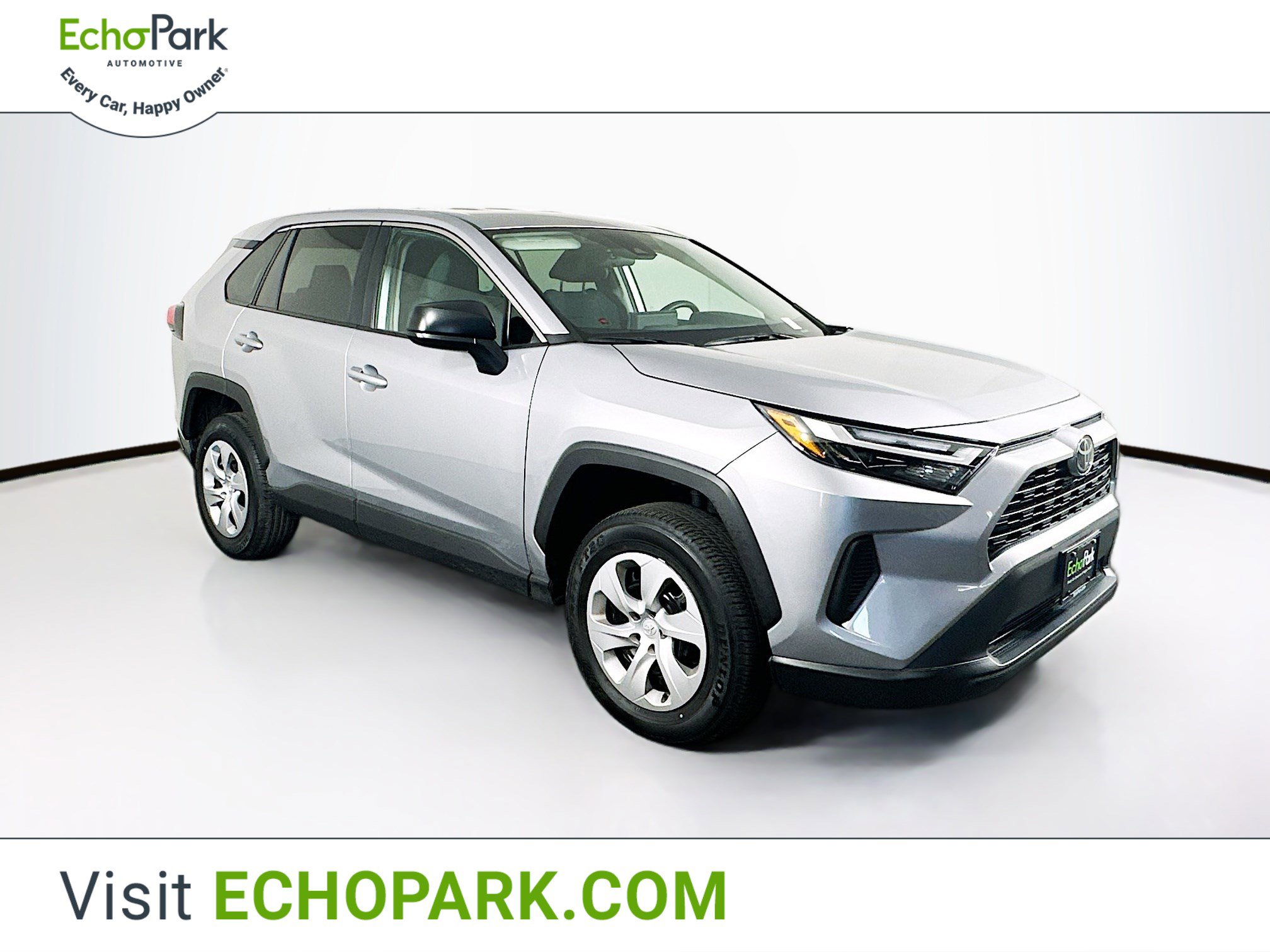 Used 2025 Toyota RAV4 LE