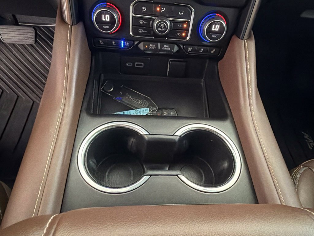 Used 2022 Chevrolet Tahoe High Country RWD image 49