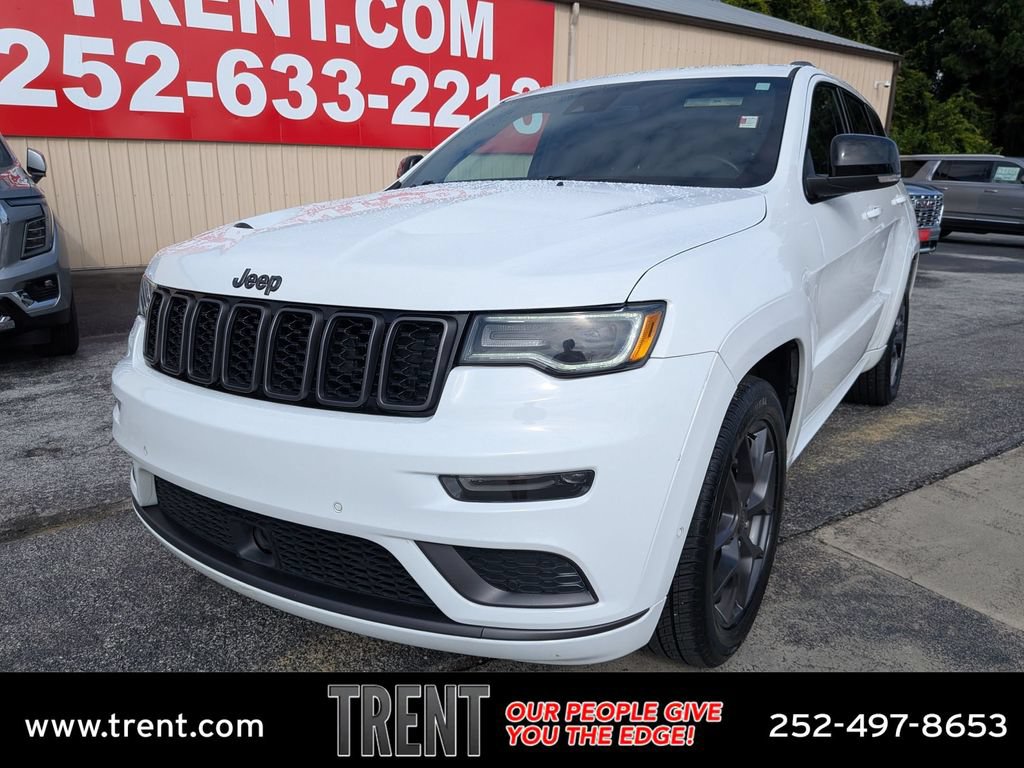 Used 2019 Jeep Grand Cherokee Limited X AWD/4WD image 1
