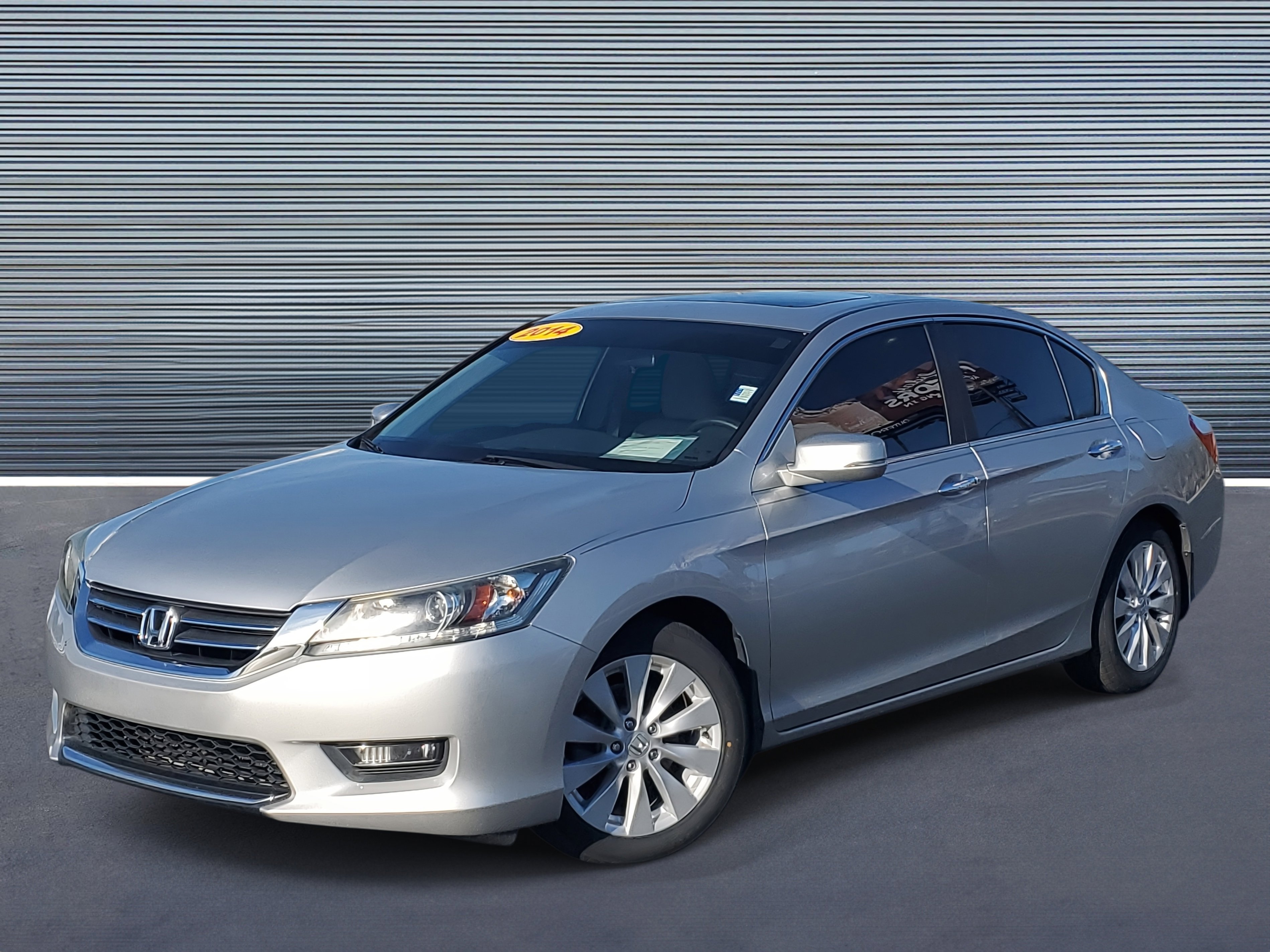 Used 2014 Honda Accord EX 360° Tour