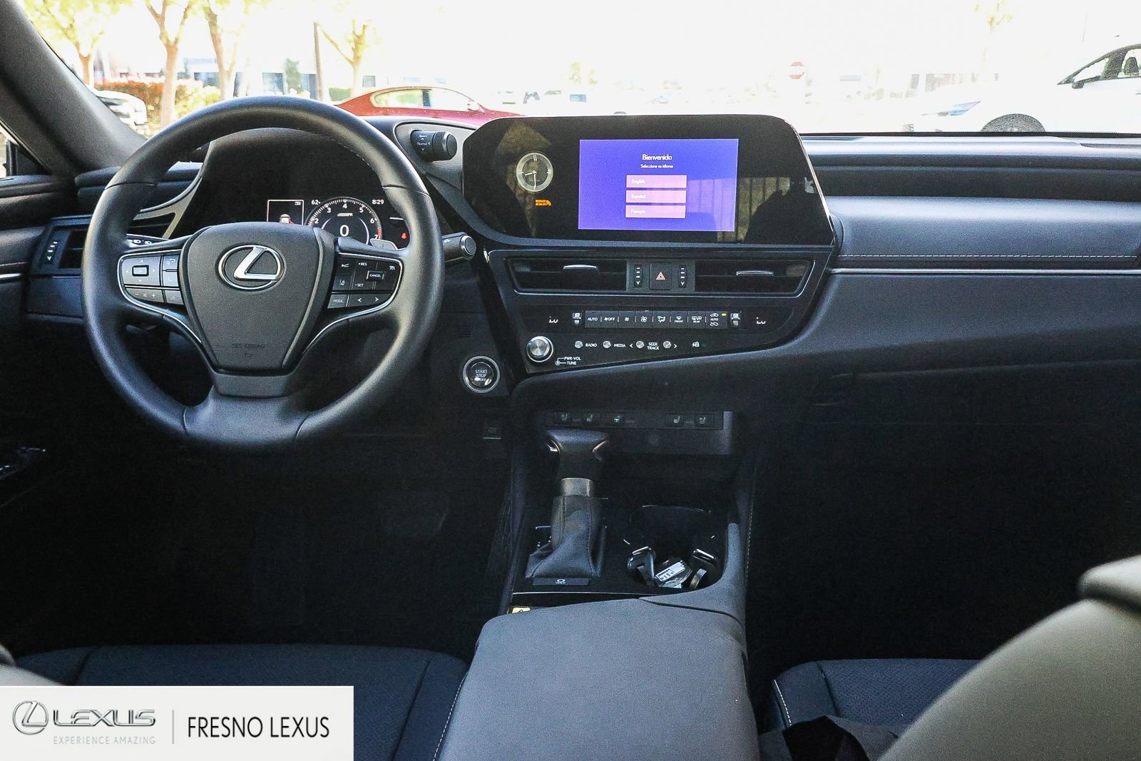 Certified 2025 Lexus ES 350 350 w/ Premium Package image 14