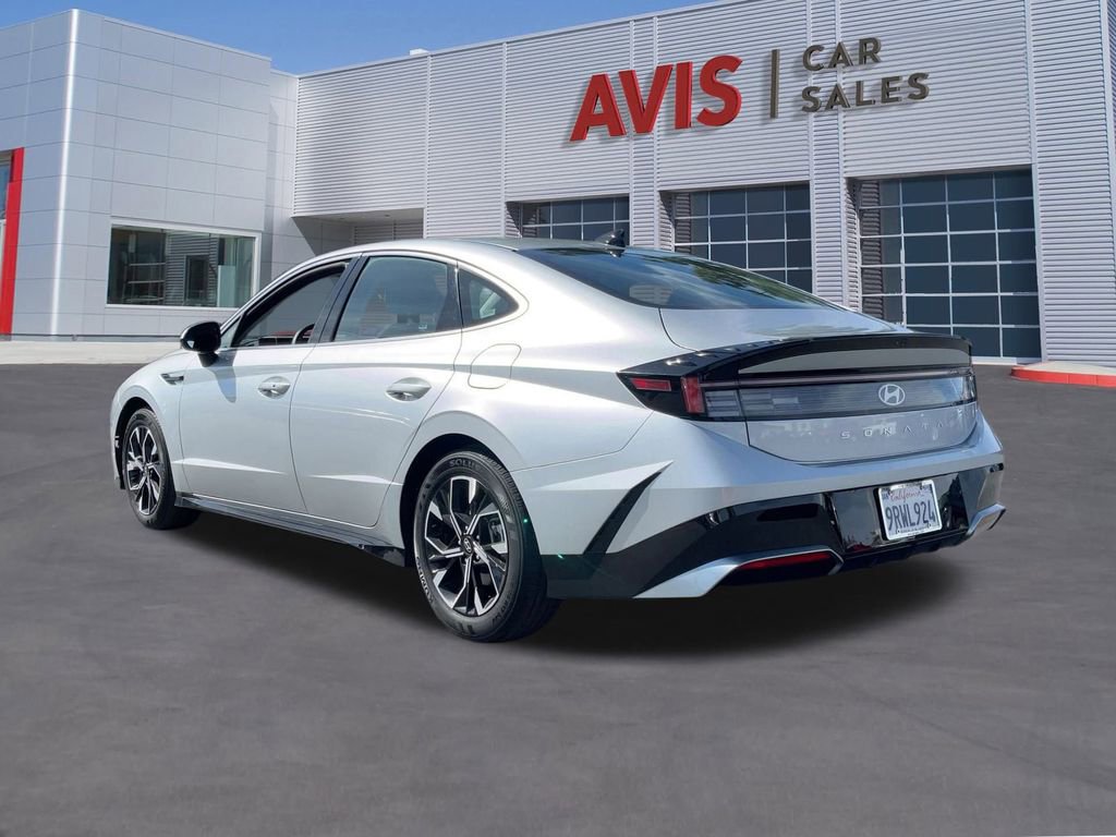 Used 2025 Hyundai Sonata SEL image 9