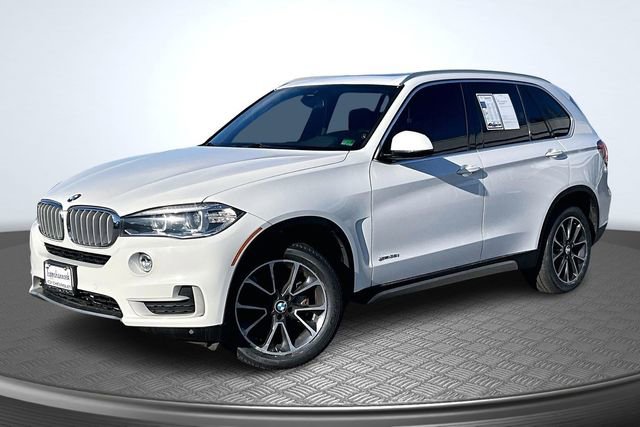 Used 2018 BMW X5 xDrive35i