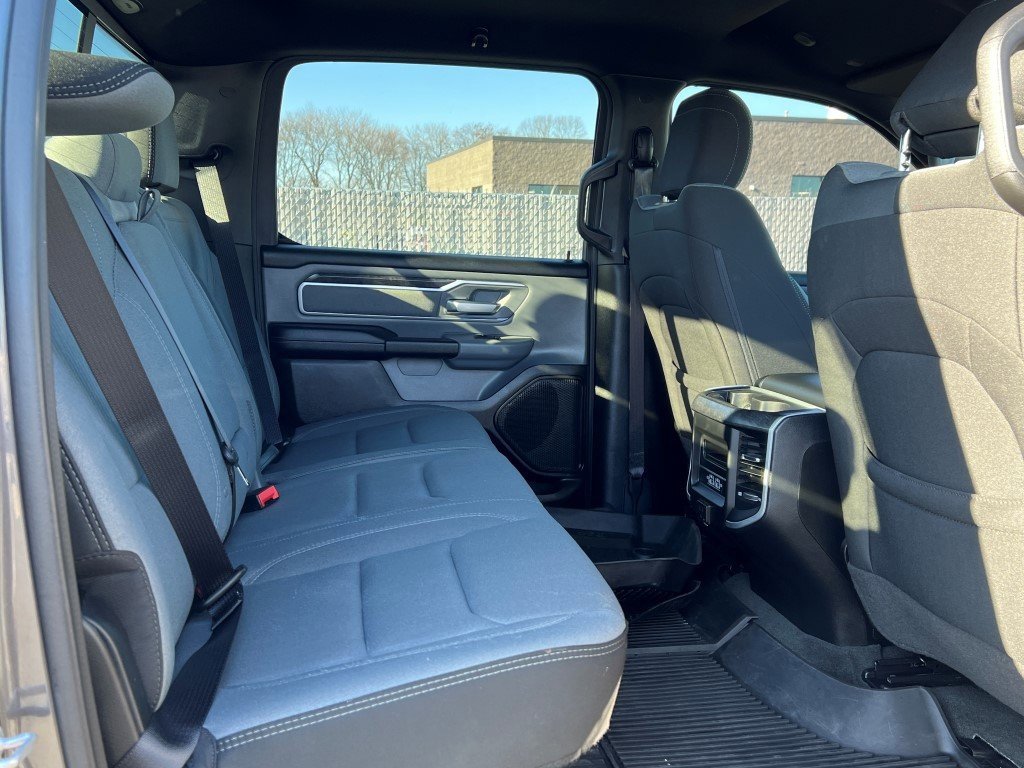 Certified 2022 RAM 1500 Big Horn image 16