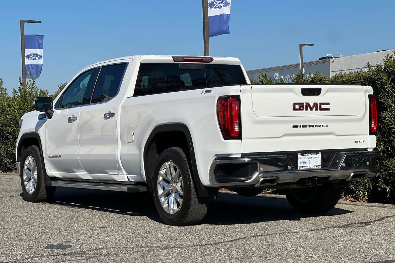 Used 2019 GMC Sierra 1500 SLT w/ SLT Premium Plus Package image 6
