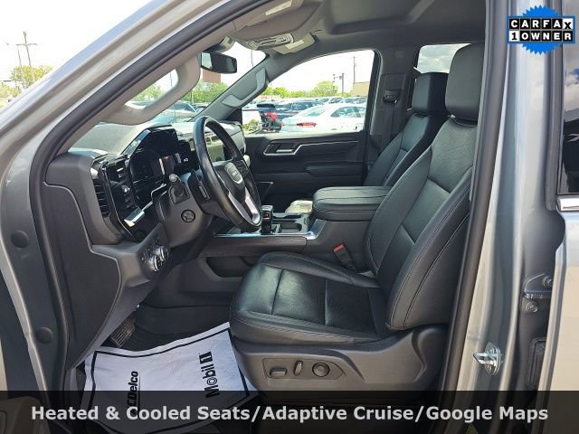 Used 2023 GMC Sierra 1500 SLT w/ SLT Premium Package image 12