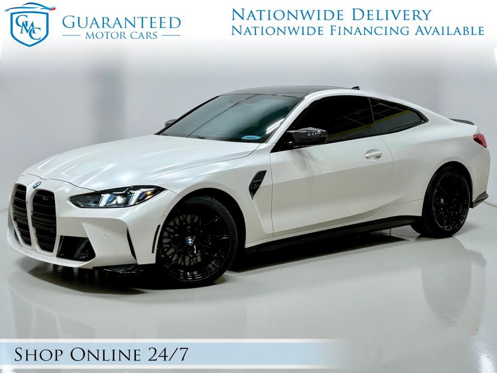 Used 2026 BMW M4 xDrive Competition