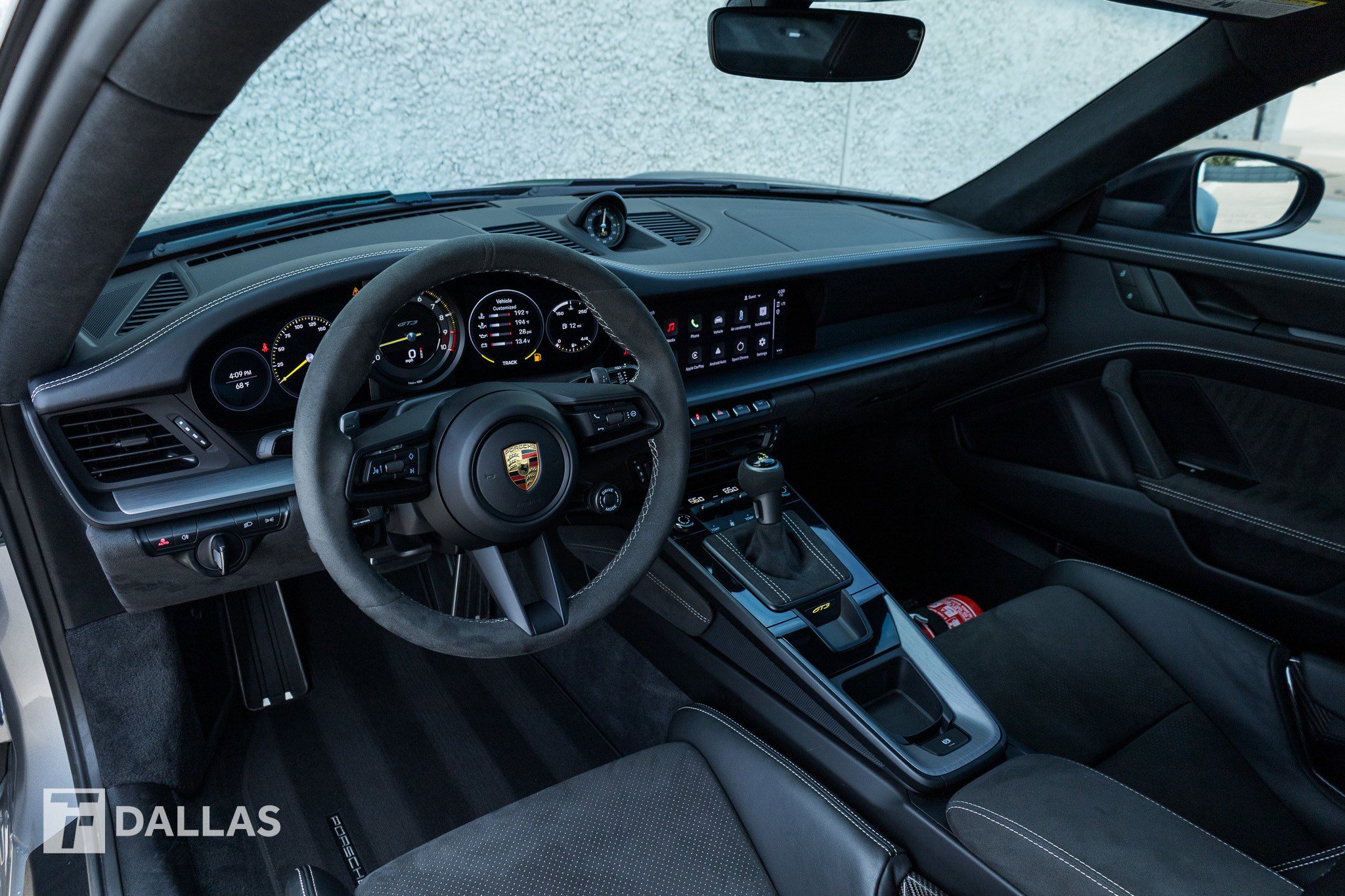 Used 2022 Porsche 911 GT3 RWD image 23