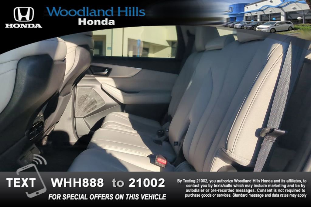 Used 2022 Acura MDX SH-AWD w/ Technology Package image 22