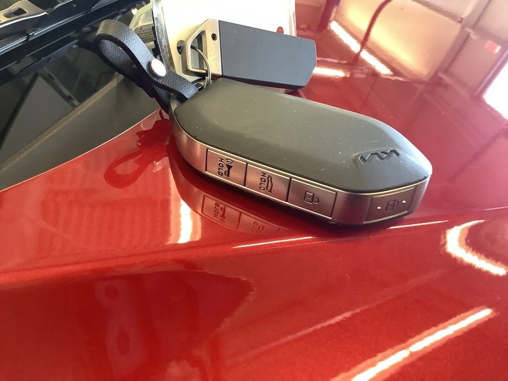 Certified 2025 Kia K4 EX FWD image 25