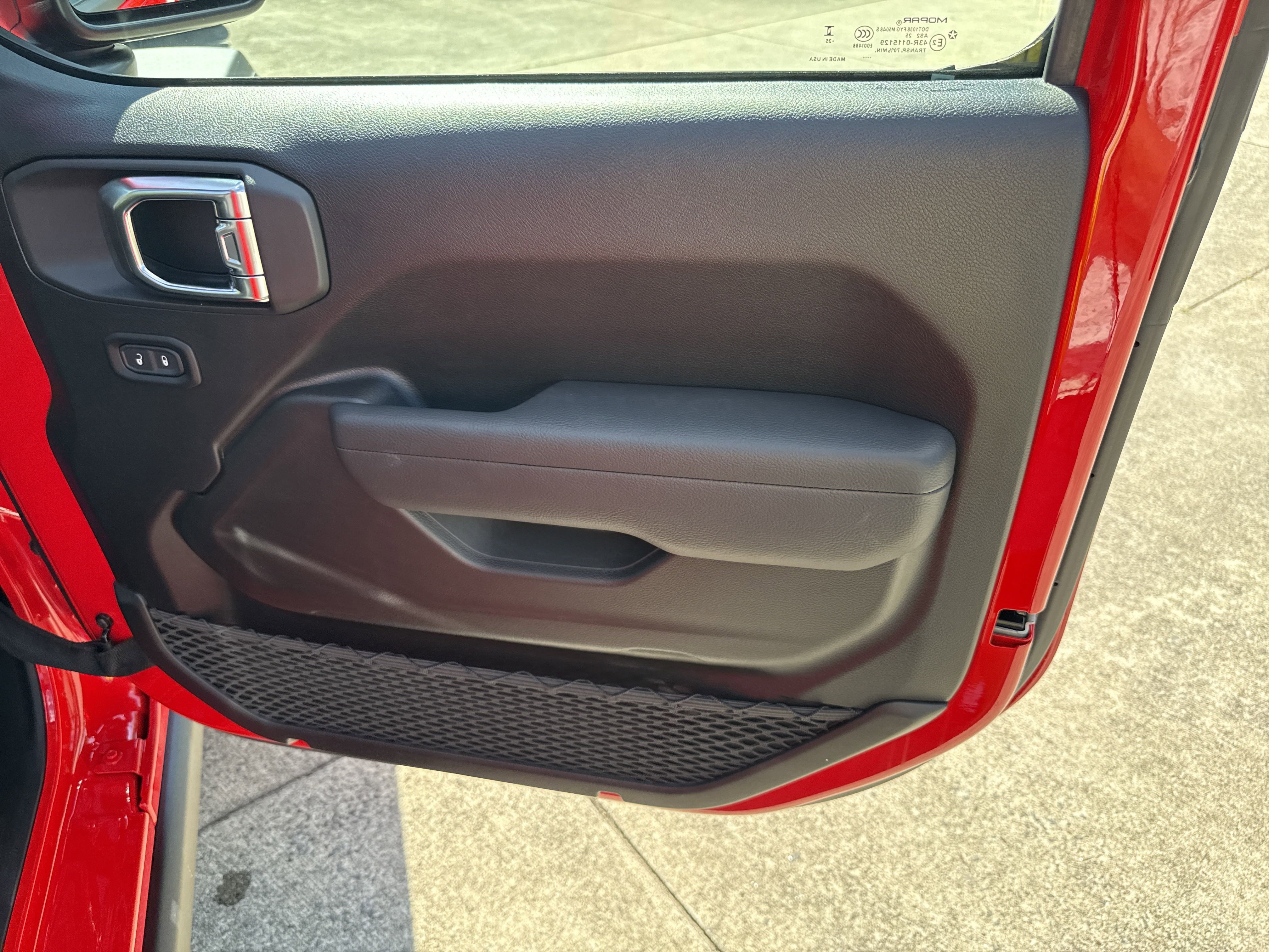 New 2025 Jeep Wrangler Willys image 12