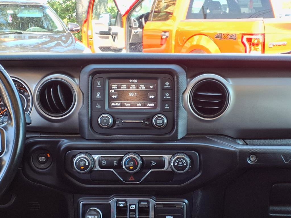 Used 2020 Jeep Wrangler Unlimited Sport S image 15