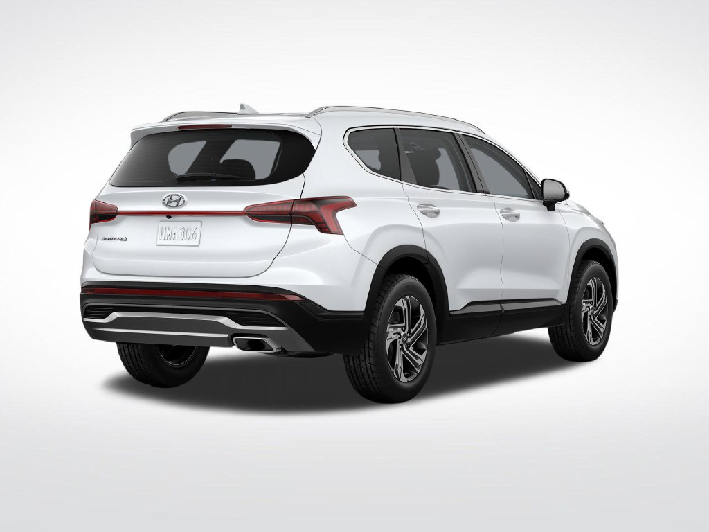 Certified 2023 Hyundai Santa Fe SEL FWD image 8