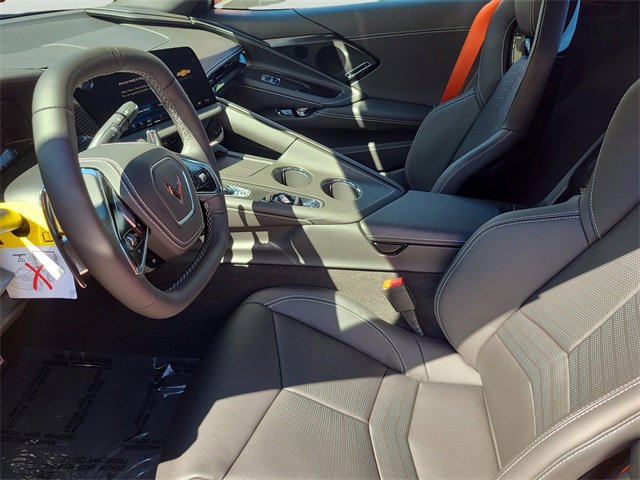 New 2026 Chevrolet Corvette Stingray Preferred Conv w/ Stealth Interior Trim Package image 15