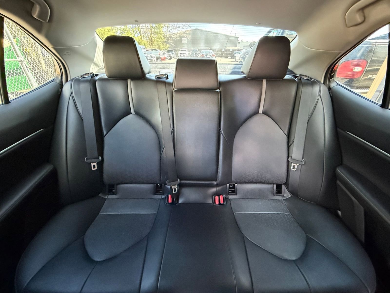 Used 2024 Toyota Camry XSE FWD image 38