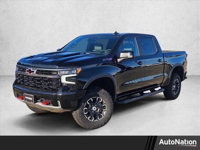 New 2026 Chevrolet Silverado 1500 ZR2 image 1