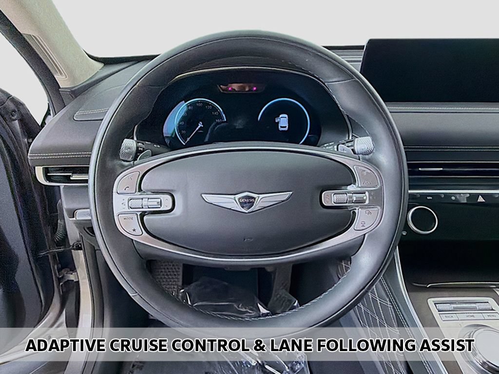 Used 2023 Genesis GV80 3.5T AWD/4WD image 6