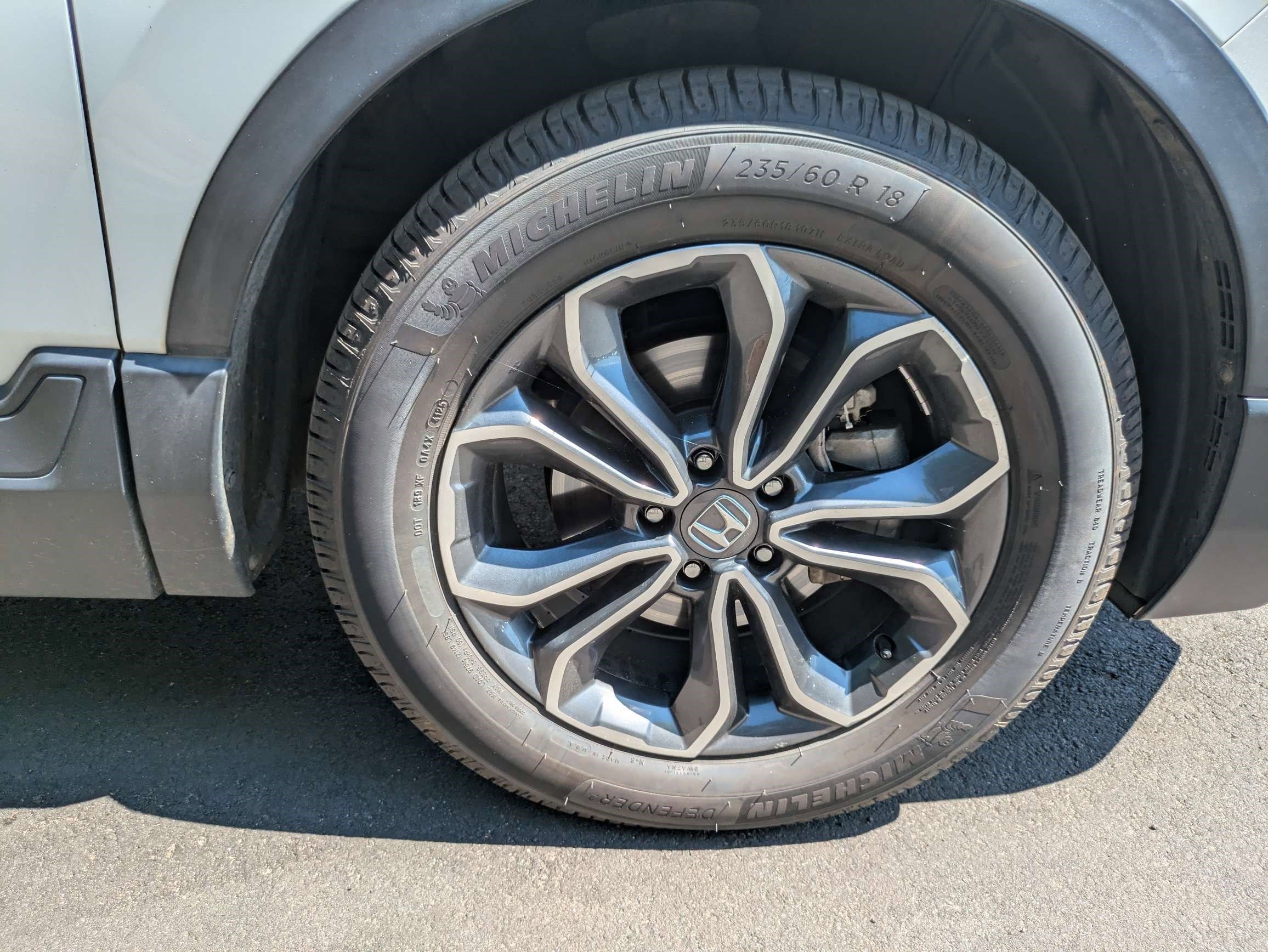 Certified 2021 Honda CR-V EX image 11