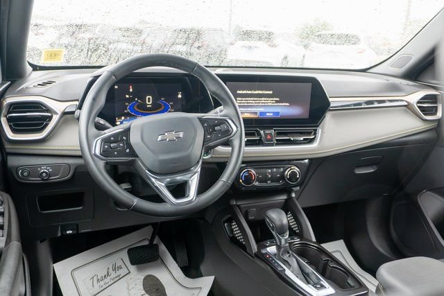 Used 2024 Chevrolet TrailBlazer ACTIV AWD/4WD image 12