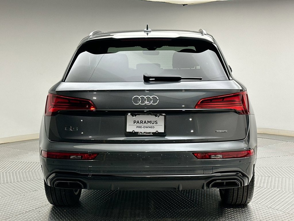 Used 2025 Audi Q5 2.0T Premium AWD/4WD image 12
