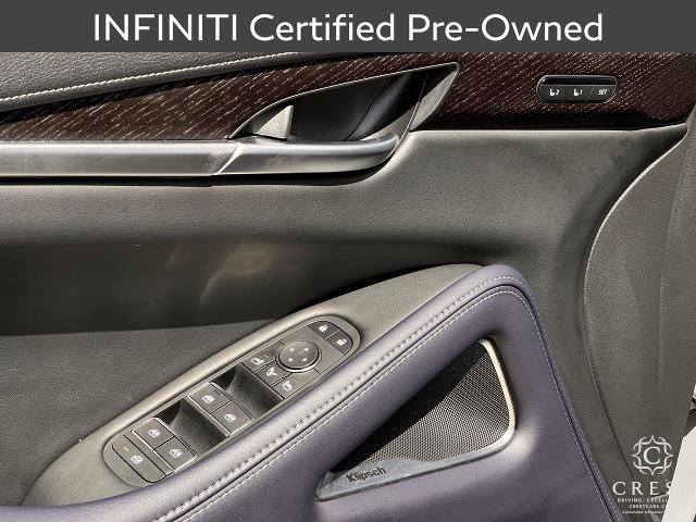 Certified 2026 INFINITI QX60 Sport w/ Dark Cargo Package AWD/4WD image 24
