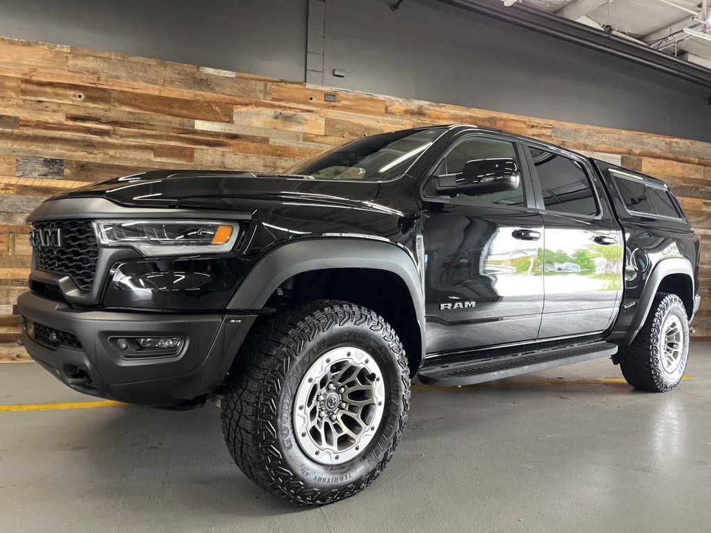 Used 2025 RAM 1500 RHO w/ RHO Level 1 Equipment Group image 40