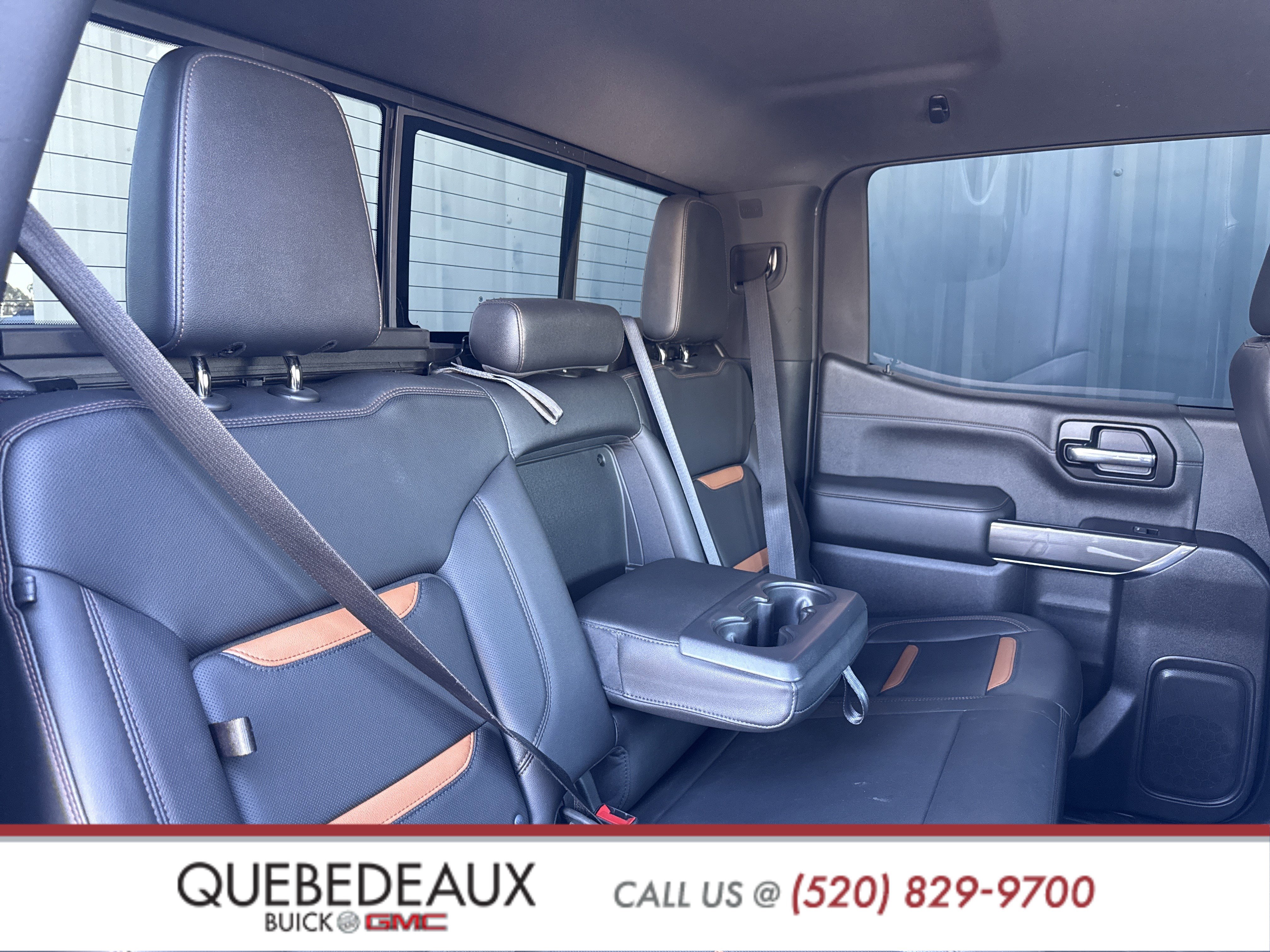 Used 2019 GMC Sierra 1500 AT4 w/ AT4 Premium Package image 60