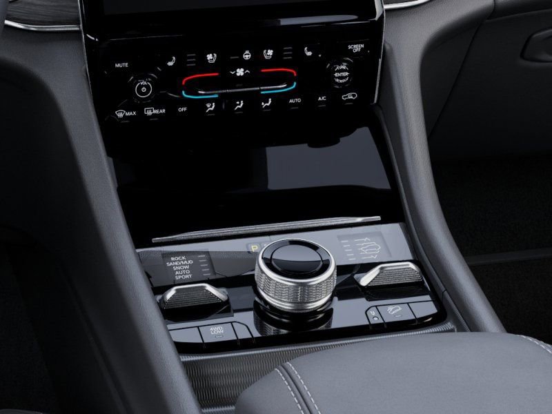 New 2025 Jeep Grand Cherokee Overland w/ Luxury Tech Group IV image 25