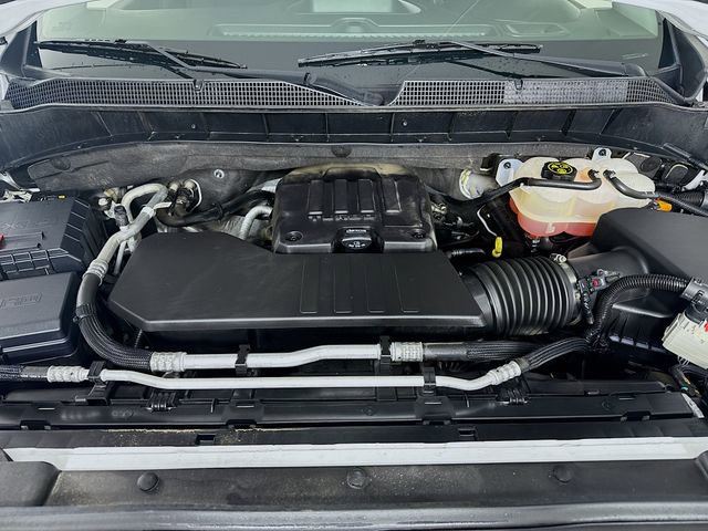 Used 2022 Chevrolet Silverado 1500 Custom w/ LPO, Dark Essentials Package image 27