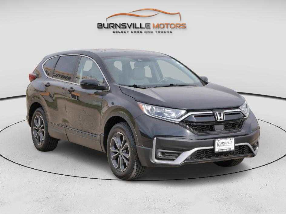 Used 2020 Honda CR-V EX-L image 1