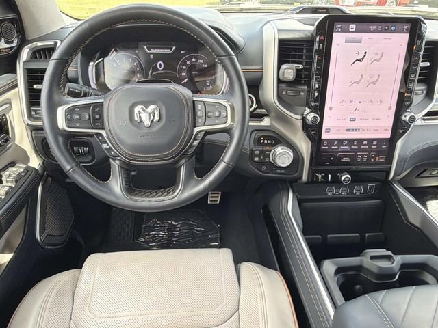 Used 2025 RAM 1500 Tungsten w/ Towing Technology Group image 29