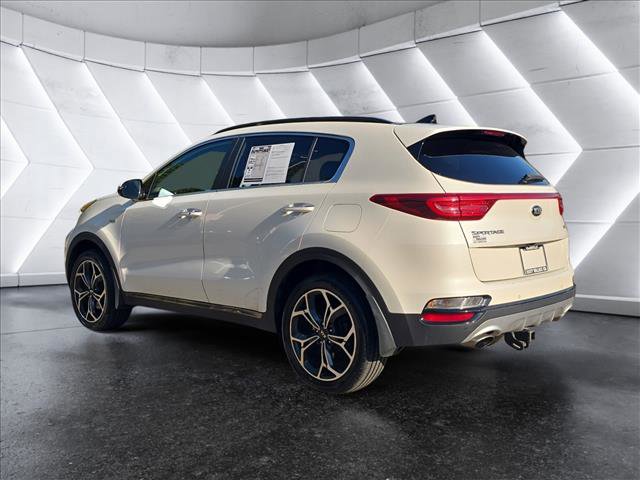 Used 2021 Kia Sportage SX image 3