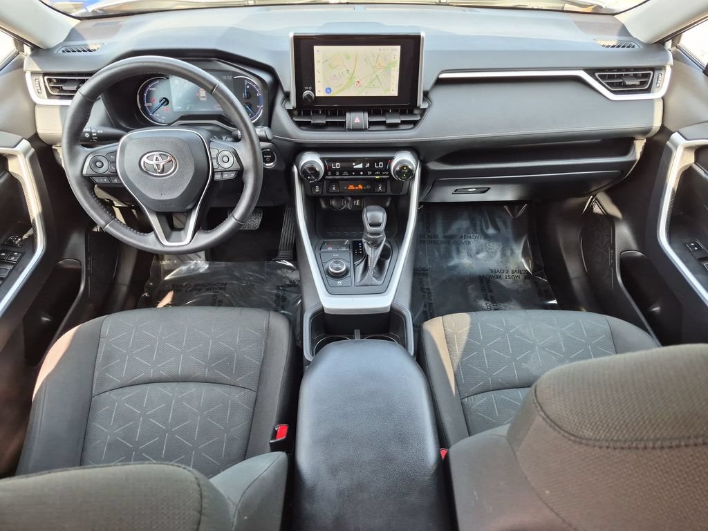 Used 2024 Toyota RAV4 XLE w/ Weather Package AWD/4WD image 5