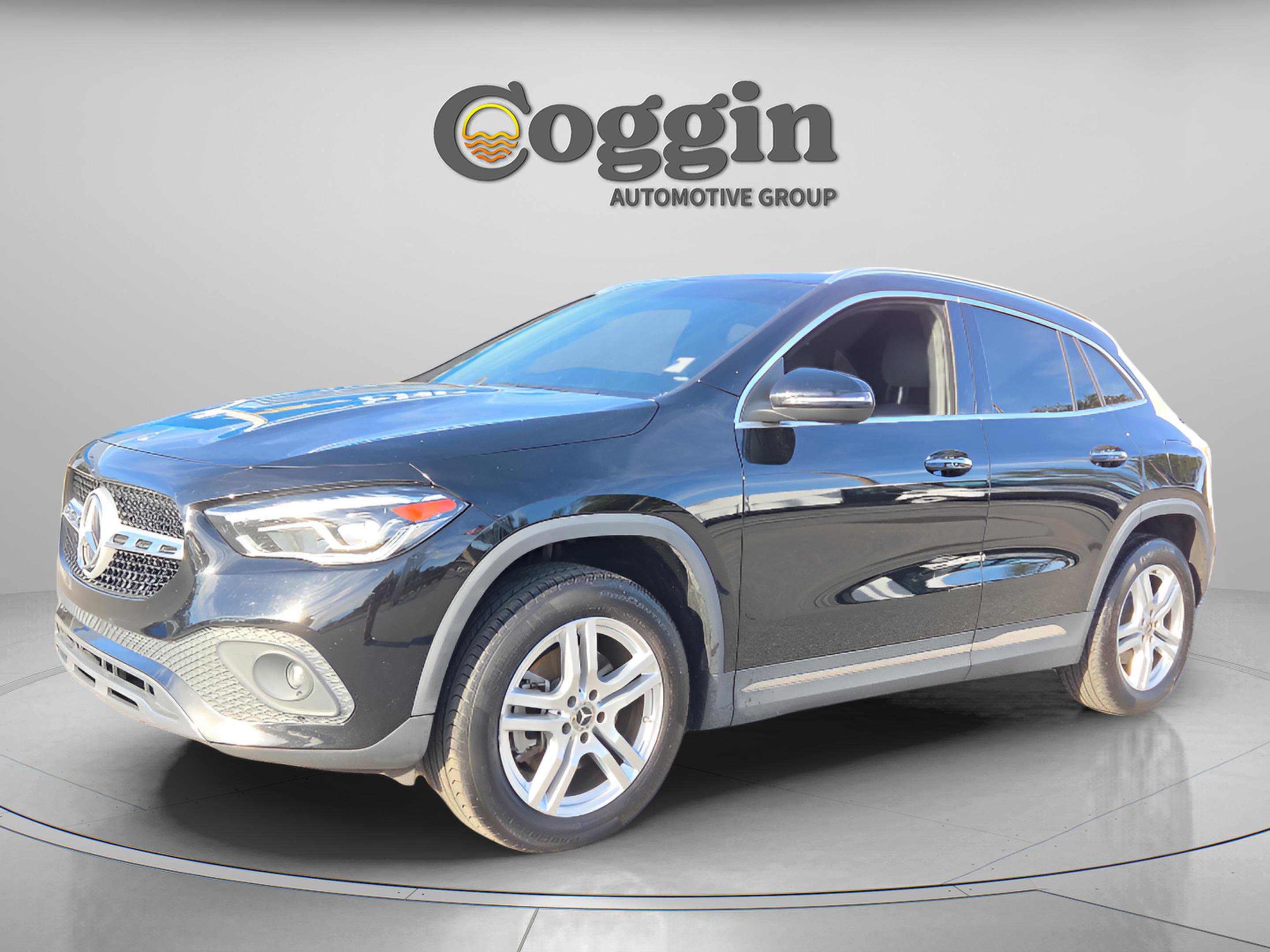 Used 2022 Mercedes-Benz GLA 250 image 1