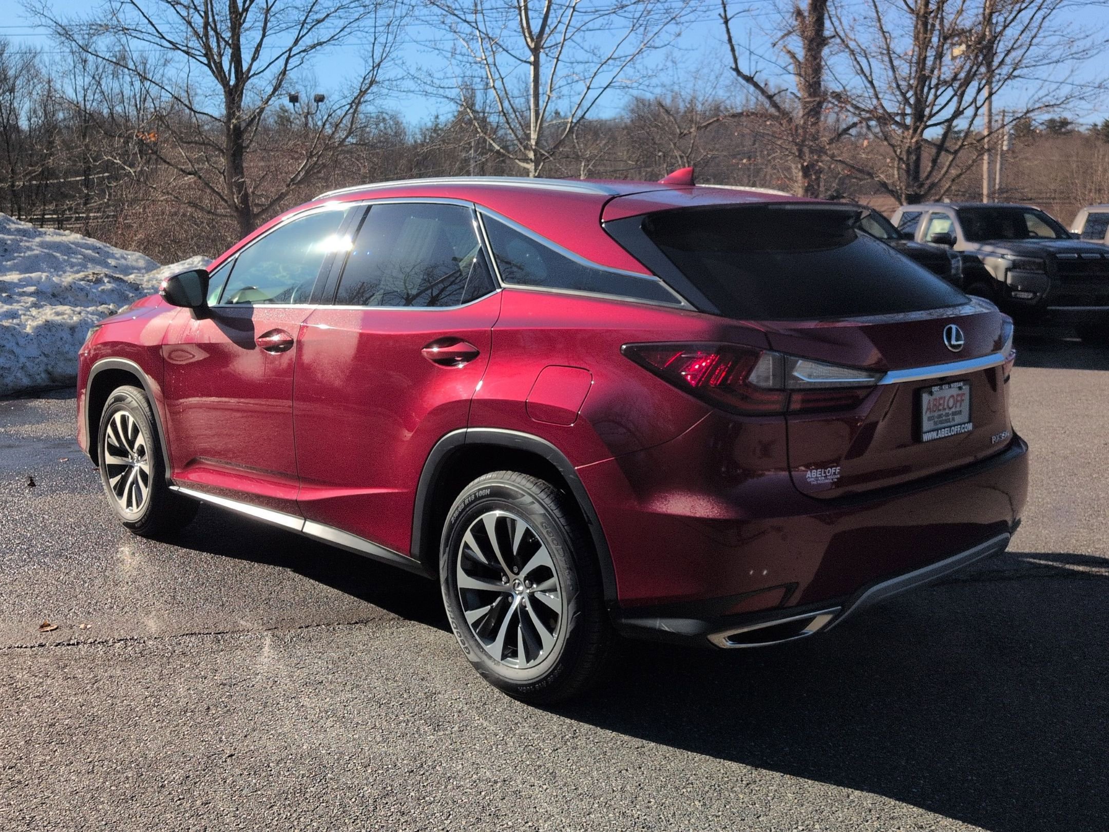 Used 2022 Lexus RX 350 AWD w/ Premium Package image 7