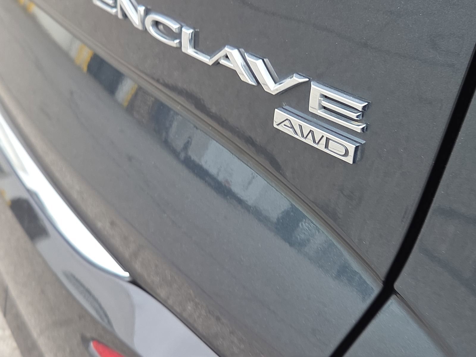 Used 2019 Buick Enclave Avenir w/ Avenir Technology Package image 8