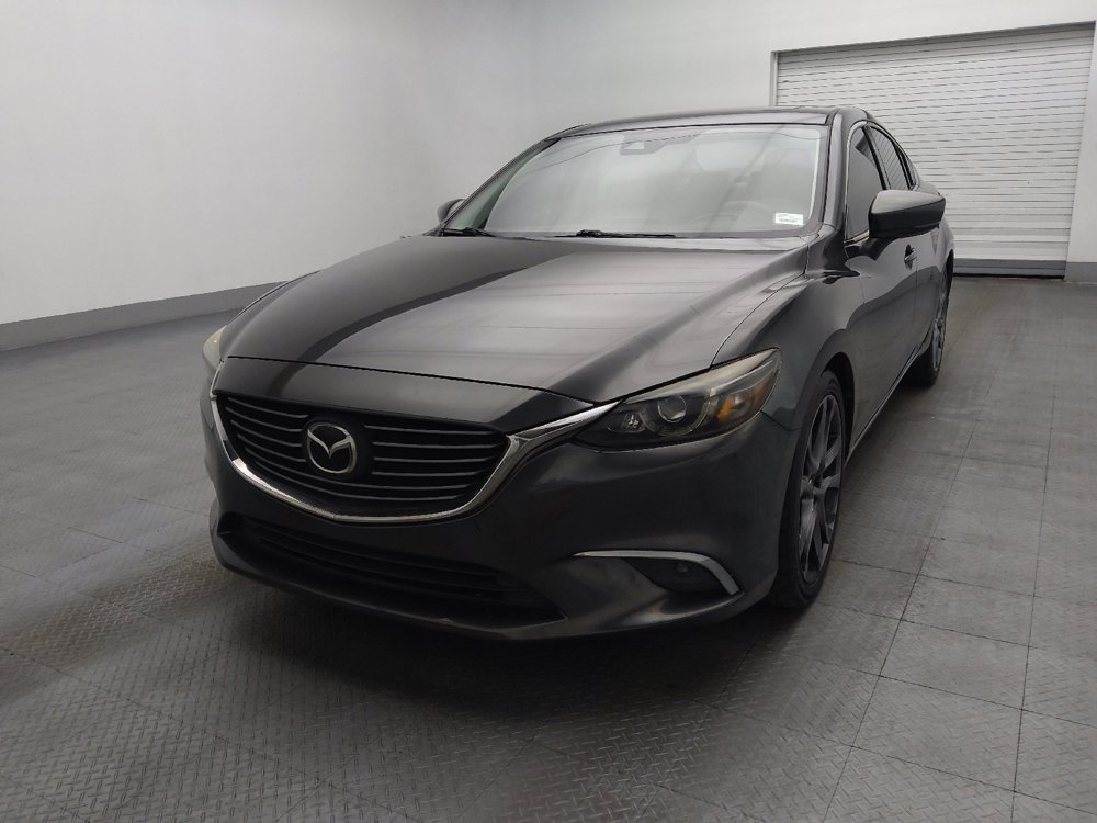 Used 2017 MAZDA MAZDA6 Grand Touring image 15