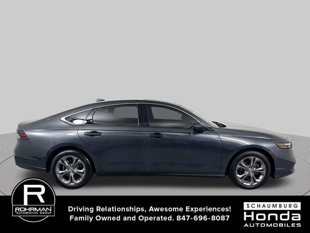 Certified 2024 Honda Accord EX image 37