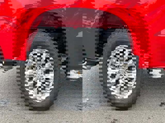 Certified 2025 Chevrolet Silverado 1500 Custom image 49