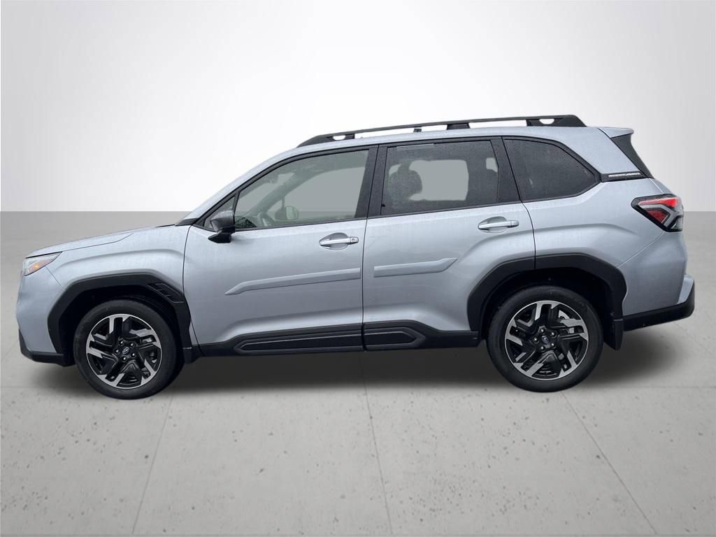 Used 2025 Subaru Forester Limited w/ Popular Package #1 image 8